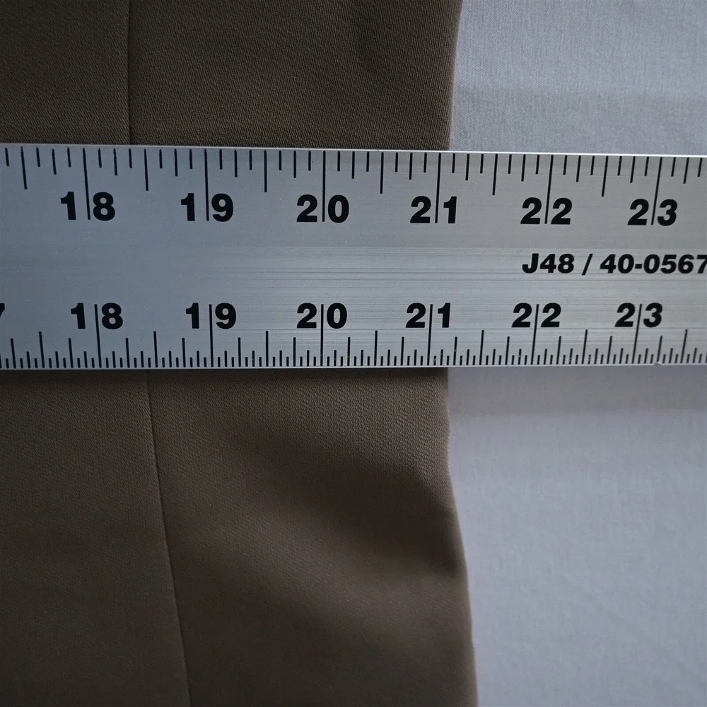NEW Deadstock Axis Large L Walnut Brown‎ Old Money Y2K Blazer Sport Coat